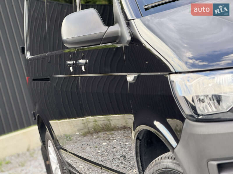 Грузовой фургон Volkswagen Transporter 2019 в Дрогобыче