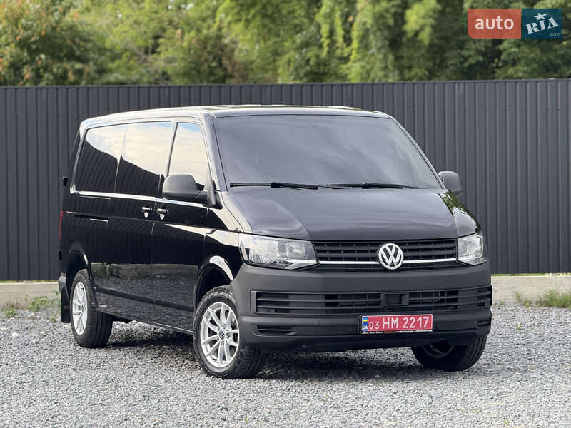 Грузовой фургон Volkswagen Transporter 2019 в Дрогобыче
