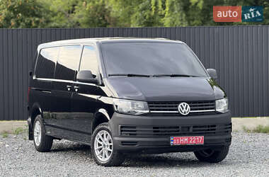 Грузовой фургон Volkswagen Transporter 2019 в 