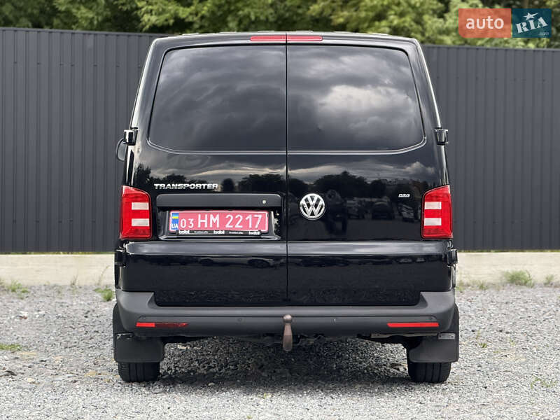 Грузовой фургон Volkswagen Transporter 2019 в Дрогобыче