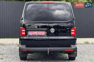 Грузовой фургон Volkswagen Transporter 2019 в 