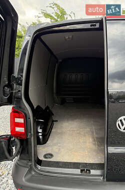 Грузовой фургон Volkswagen Transporter 2019 в 