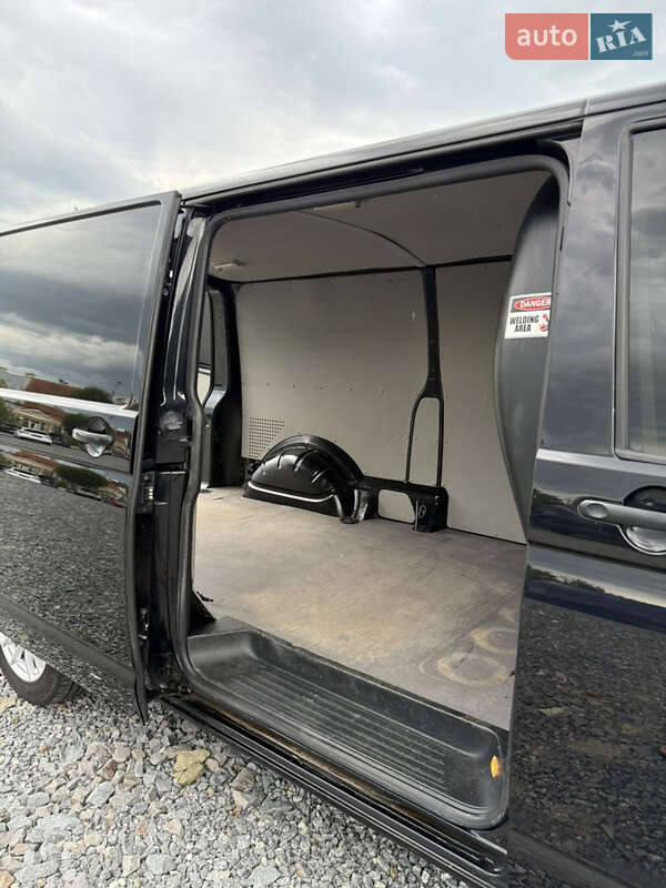 Грузовой фургон Volkswagen Transporter 2019 в Дрогобыче