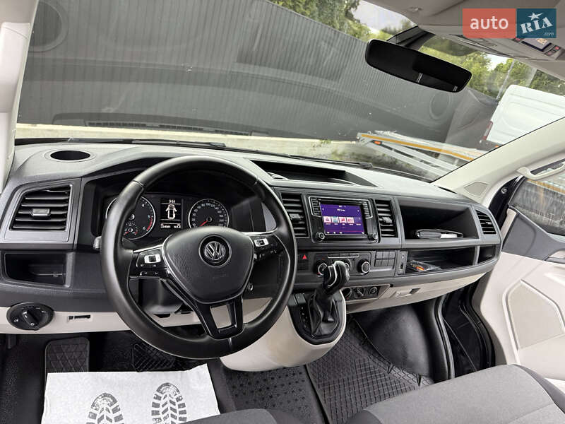 Грузовой фургон Volkswagen Transporter 2019 в Дрогобыче
