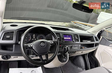 Грузовой фургон Volkswagen Transporter 2019 в 