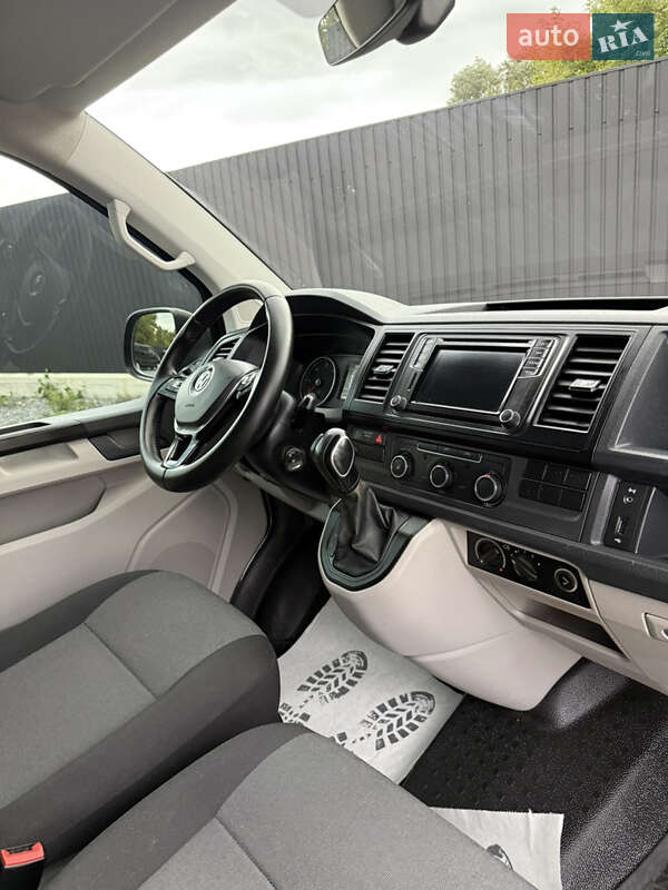 Грузовой фургон Volkswagen Transporter 2019 в Дрогобыче