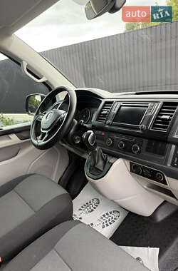 Грузовой фургон Volkswagen Transporter 2019 в 