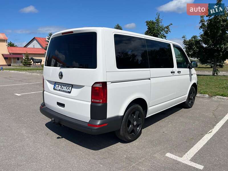 Минивэн Volkswagen Transporter 2015 в Черкассах фото 5 Минивэн Volkswagen Transporter 2015 в Черкассах
