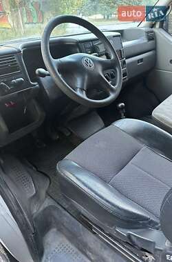 Грузовой фургон Volkswagen Transporter 1997 в 