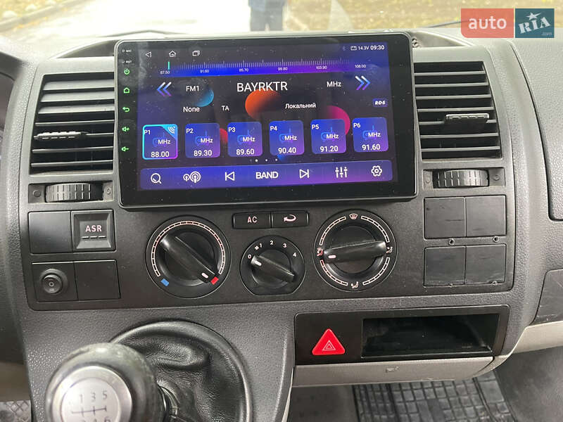 Минивэн Volkswagen Transporter 2004 в Харькове фото 15 Минивэн Volkswagen Transporter 2004 в Харькове