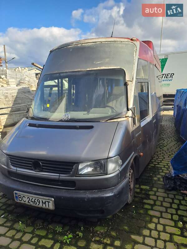Другие автобусы Volkswagen Transporter 1998 в Пустомытах фото 4 Другие автобусы Volkswagen Transporter 1998 в Пустомытах