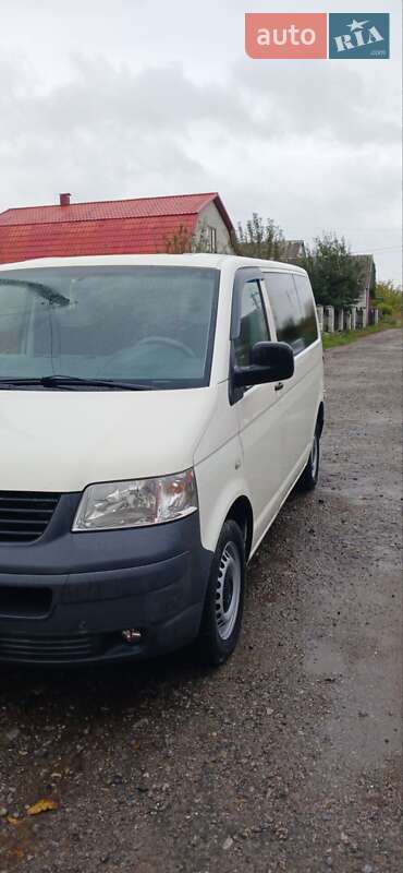 Мінівен Volkswagen Transporter 2006 в Дунаївцях