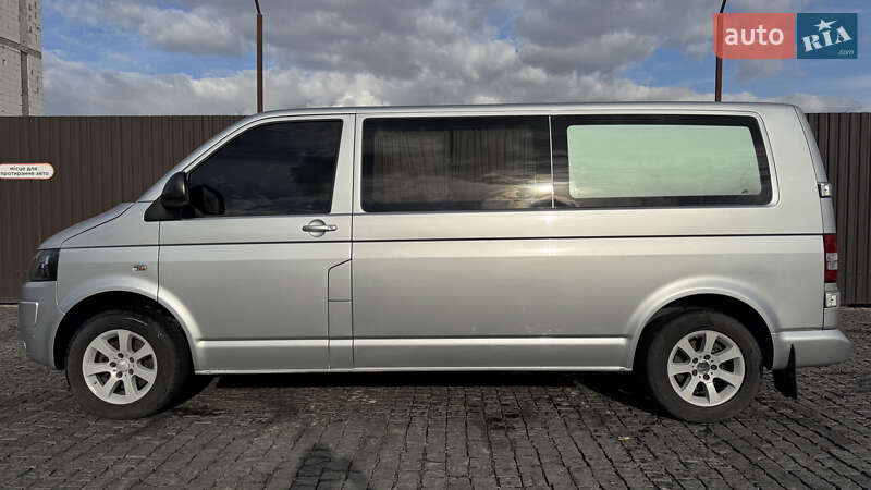 Минивэн Volkswagen Transporter 2011 в Киеве
