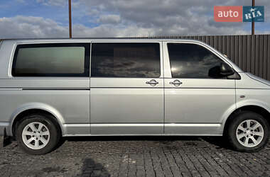 Минивэн Volkswagen Transporter 2011 в 