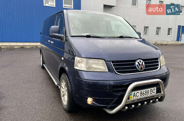 Минивэн Volkswagen Transporter 2007 в 
