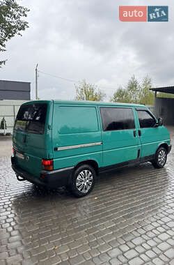 Минивэн Volkswagen Transporter 1996 в 