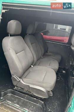 Минивэн Volkswagen Transporter 1996 в 
