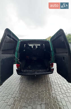 Минивэн Volkswagen Transporter 1996 в 