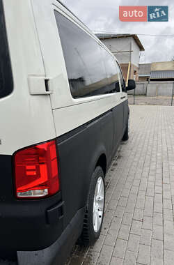 Минивэн Volkswagen Transporter 2008 в 