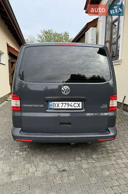 Катафалк Volkswagen Transporter 2015 в 