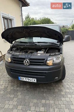 Катафалк Volkswagen Transporter 2015 в 