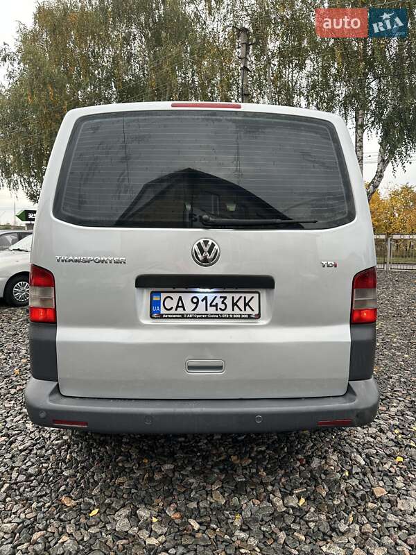 Минивэн Volkswagen Transporter 2011 в Смеле фото 5 Минивэн Volkswagen Transporter 2011 в Смеле