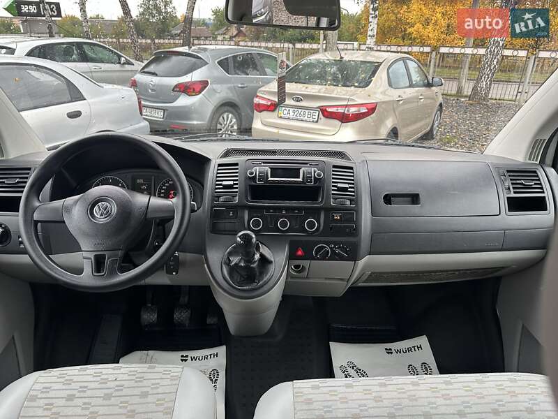 Минивэн Volkswagen Transporter 2011 в Смеле фото 10 Минивэн Volkswagen Transporter 2011 в Смеле