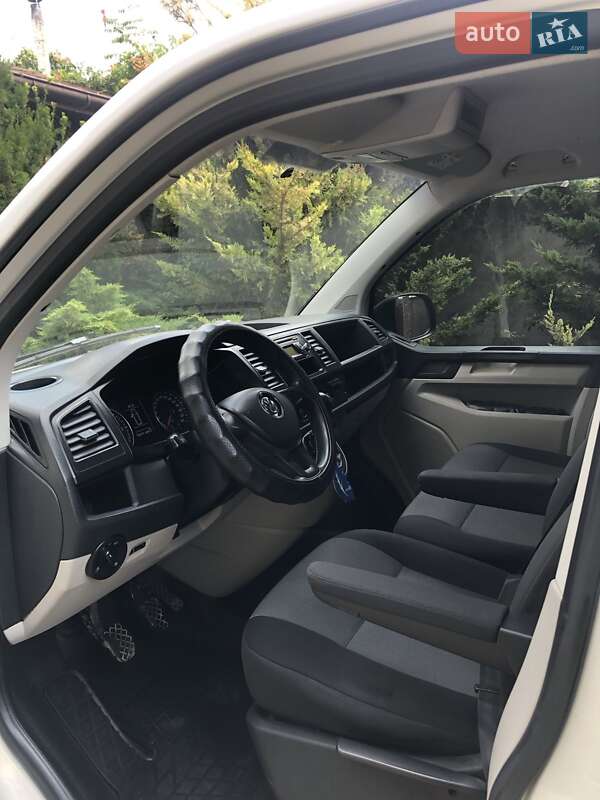 Рефрижератор Volkswagen Transporter 2016 в Одессе