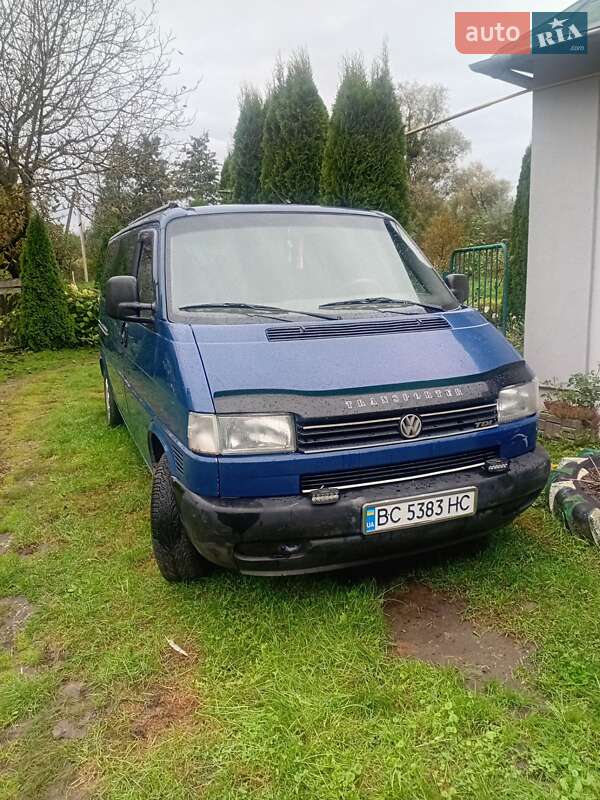 Volkswagen Transporter 1999 Volkswagen Transporter 1999