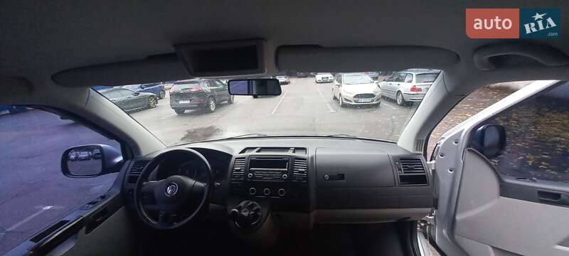 Минивэн Volkswagen Transporter 2009 в Броварах