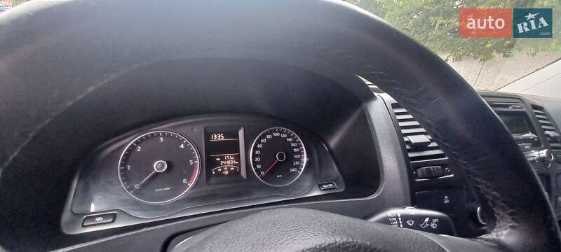 Минивэн Volkswagen Transporter 2009 в Броварах