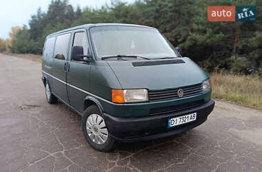 Минивэн Volkswagen Transporter 1996 в Ахтырке