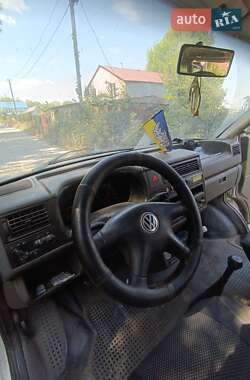 Минивэн Volkswagen Transporter 2001 в 