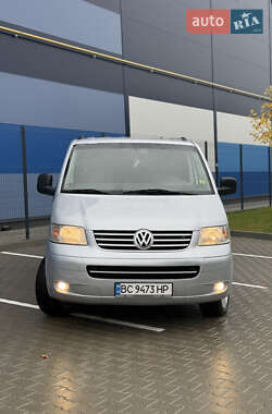 Минивэн Volkswagen Transporter 2006 в 