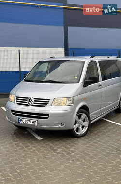 Минивэн Volkswagen Transporter 2006 в 
