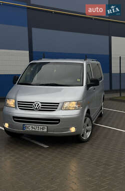 Минивэн Volkswagen Transporter 2006 в 