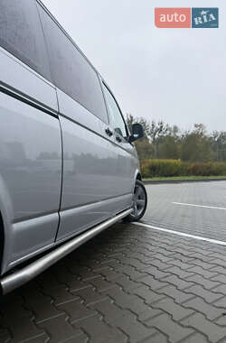 Минивэн Volkswagen Transporter 2006 в 