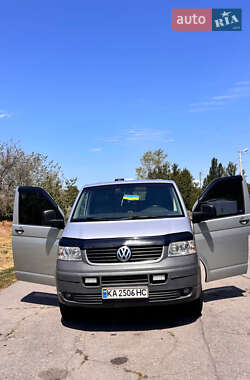 Грузовой фургон Volkswagen Transporter 2008 в 