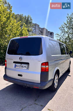 Грузовой фургон Volkswagen Transporter 2008 в 