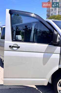 Грузовой фургон Volkswagen Transporter 2008 в 
