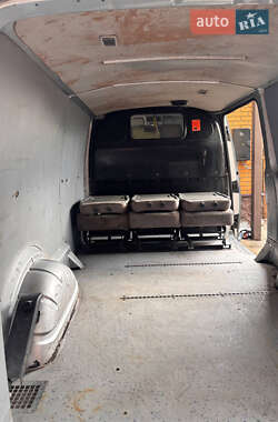 Грузовой фургон Volkswagen Transporter 2008 в 
