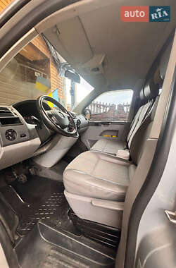 Грузовой фургон Volkswagen Transporter 2008 в 