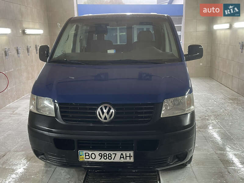 Volkswagen Transporter 2005