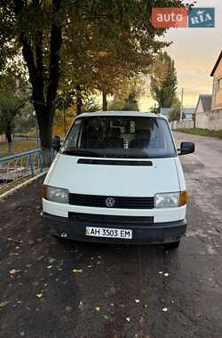 Грузовой фургон Volkswagen Transporter 1995 в 