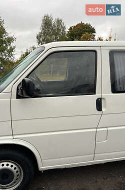 Минивэн Volkswagen Transporter 1999 в 