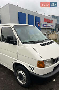 Минивэн Volkswagen Transporter 1999 в 