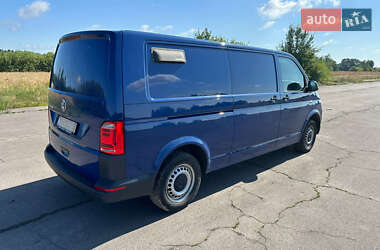 Грузовой фургон Volkswagen Transporter 2019 в 