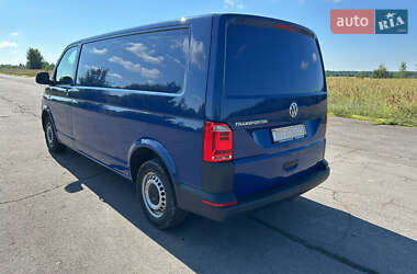 Грузовой фургон Volkswagen Transporter 2019 в 