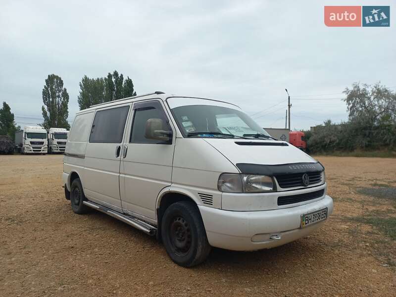 Минивэн Volkswagen Transporter 2003 в Одессе