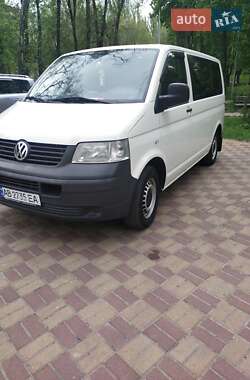 Минивэн Volkswagen Transporter 2008 в Киеве